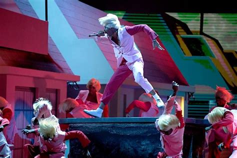 Analyzing Tyler, The Creator's Performance of New Magic Wand at the Grammy Awards
